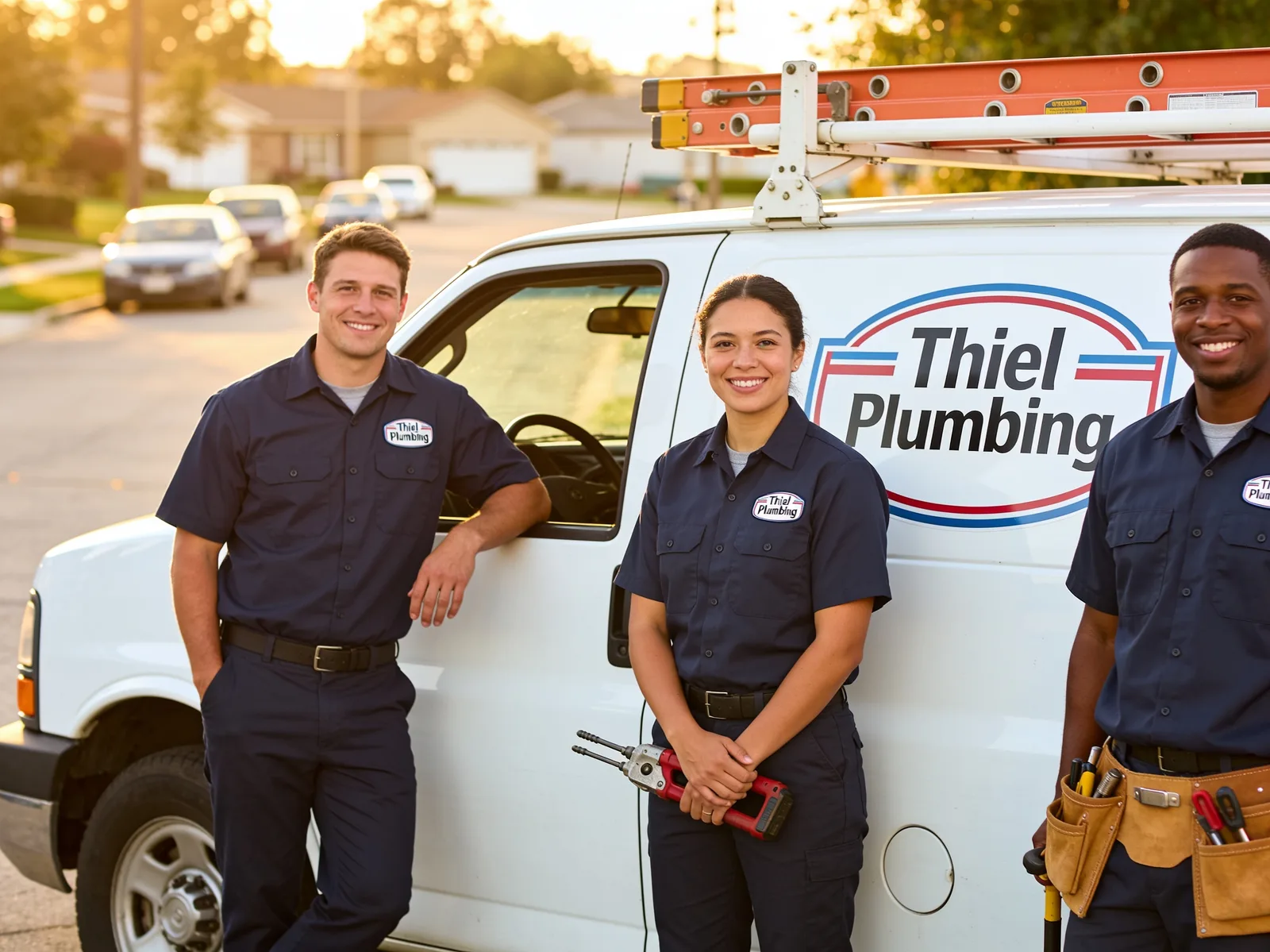 Plumber company in Big Lake, TX